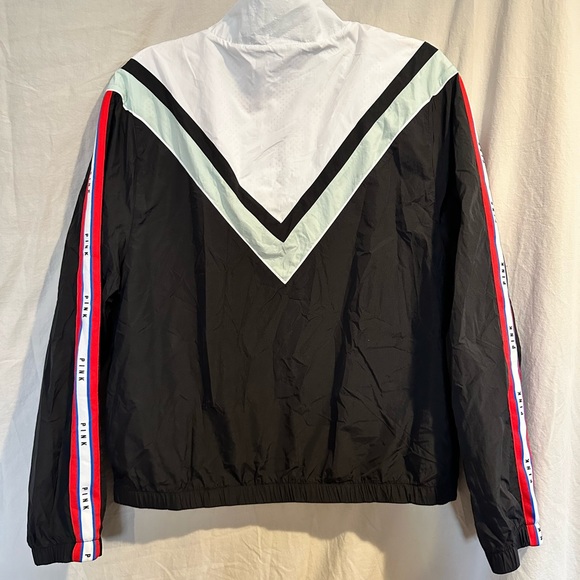 Pink windbreaker size m/l - Picture 4 of 5